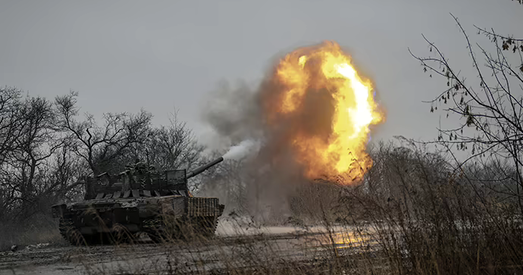 Хронікі вайны Расіі супраць Украіны: галоўнае за 23.12.2023