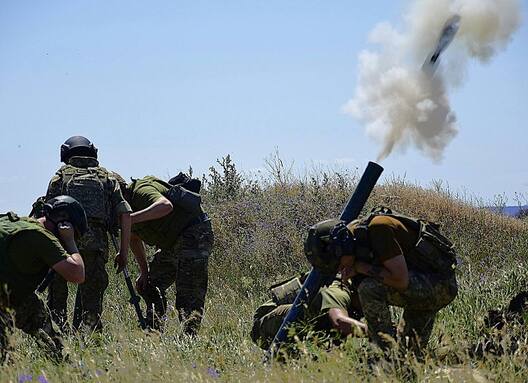 Ілюстрацыйнае фота. Крыніца: Генштаб УСУ Ілюстрацыйнае фота. Крыніца: Генштаб УСУ
