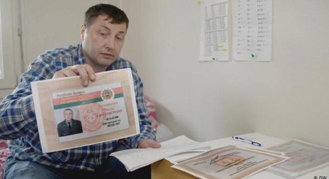 Экс-баец спецатрада МУС Беларусі прызнаўся ў забойствах апазіцыянераў Экс-баец спецатрада МУС Беларусі прызнаўся ў забойствах апазіцыянераў