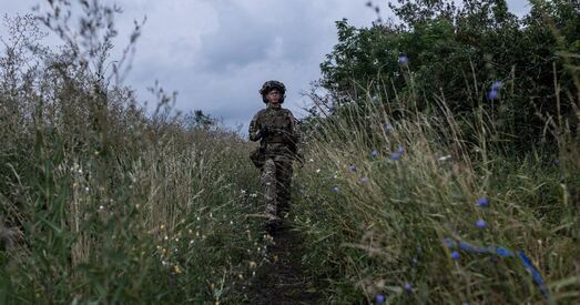 Украіна атрымала партыю ракет Storm Shadow