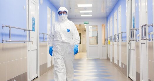 У Беларусі выявілі 1010 новых выпадкаў COVID-19