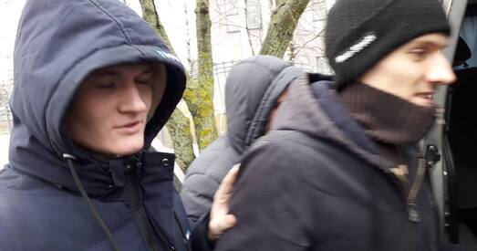 Міколу Дзядка затрымалі