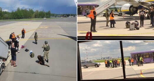 Некаторыя пытанні Ryanair да Беларусі — вельмі цікавыя і «нават прымушаюць адкрыць рот ад здзіўлення»