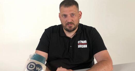 Сяргей Ціханоўскі праз год арышту: «Буду сядзець столькі, колькі дазволіць народ»