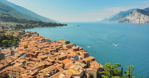 Італія адкрывае межы для турыстаў з Еўрасаюза