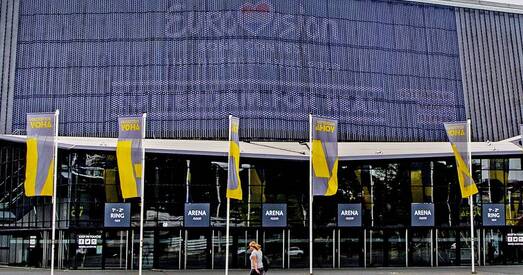 «Еўрабачанне» адмененае. Размовы пра перанос не вядуцца