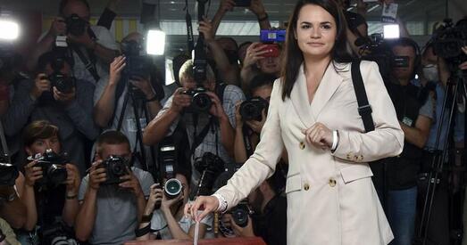 Новыя выбары за 45-60 дзён. Офіс Святланы Ціханоўскай прапанаваў сваю канцэпцыю