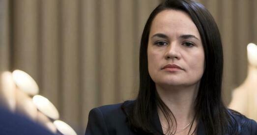 Святлана Ціханоўская атрымае прэмію Міжнароднага Рэспубліканскага інстытута Freedom Award