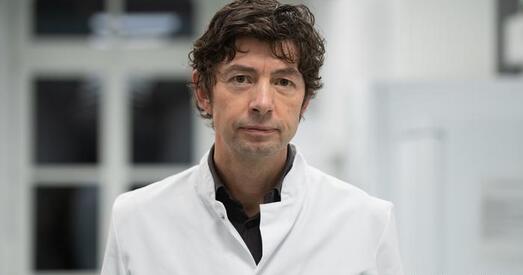 Нямецкі вірусолаг лічыць магчымым канец пандэміі ў 2022 годзе