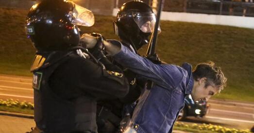 Еўрапарламент: Рэжым Лукашэнкі на мяжы адчаю