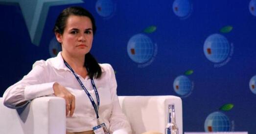 Хай ён з'едзе куды-небудзь на мора... — Ціханоўская прапанавала даць Лукашэнку імунітэт