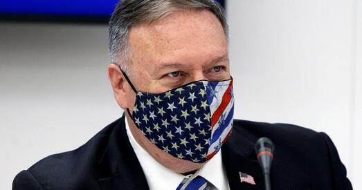 У Дзярждэпе распавялі пра змест размовы Пампеа з Лукашэнкам