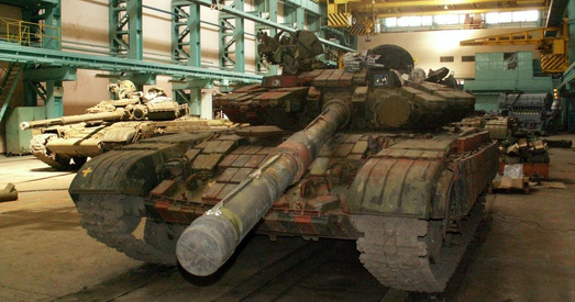 «Ваенны патэнцыял РБ — цалкам голая армія з няздольнай перасоўвацца тэхнікай»