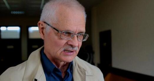 Уладзімір Халіп: Ніякай інтэграцыі з імперыяй не можа быць