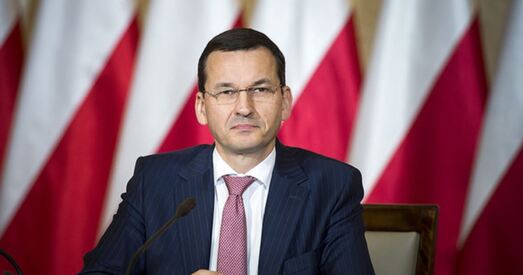 Прэм’ер Польшчы: Праграма дапамогі Беларусі не накіраваная супраць Расіі