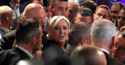 Ле Пэн: «Нацыянальны фронт» зменіць назву