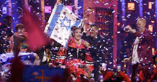 Брытанскія дзеячы культуры заклікалі перанесці «Еўрабачанне» з Ізраіля
