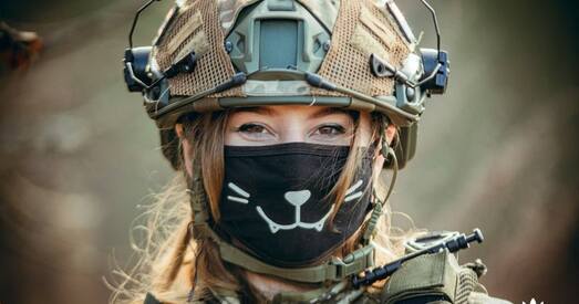 Расійскія войскі ў Купянску займаюцца «пацёмкінскім захопам», сімулюючы кантроль над горадам