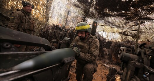 Не павінна быць міру ва Украіне, які азначае яе капітуляцыю — еўрапейскія чыноўнікі