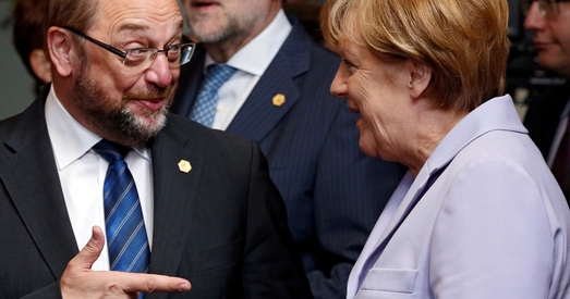 Выбары ў Германіі: усё пойдзе па плане