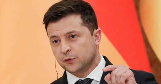 Зяленскі не выключае поўнамаштабнай вайны з Расіяй