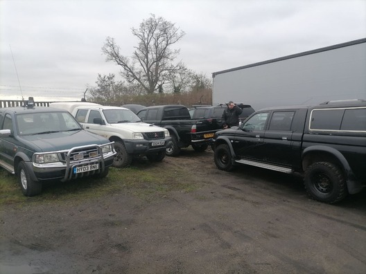 Аўтамабілі для УСУ Аўтамабілі для УСУ