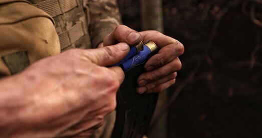 Расія хоча ўзмацніць сваю пазіцыю на перамовах атакамі па Украіне