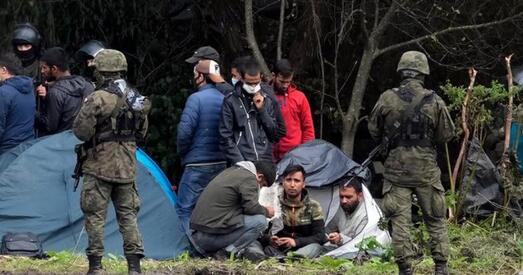 Гісторык Аляксандр Фрыдман: «Мігранты могуць стаць для Лукашэнкі бумерангам»