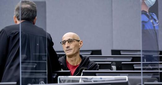 У Гаазе пачаўся першы суд па ваенных злачынствах у Косаве