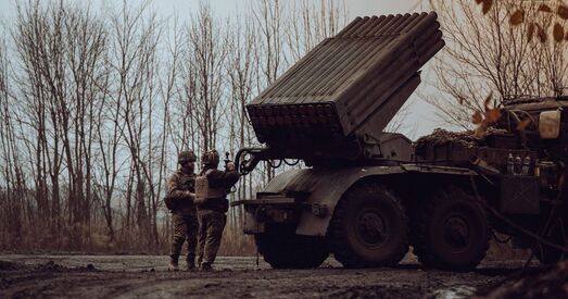 СМІ: ЗША могуць здрадзіць Украіне па пытанні тэрыторыі, не даўшы гарантый бяспекі