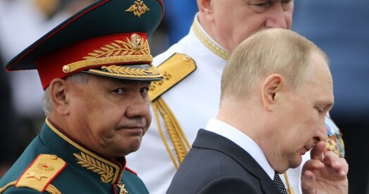 Пуцін адхіліў просьбу сваіх салдат аб адступленні ад Херсона