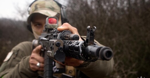 «Бяспека Украіны павінна быць гарантавана як першая лінія абароны ЕС»