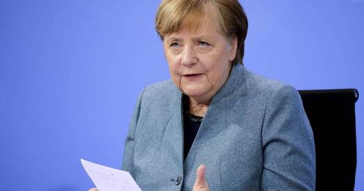 Меркель анансуе новыя санкцыі ў дачыненні да ўладаў Беларусі ў выпадку парушэння правоў грамадзян