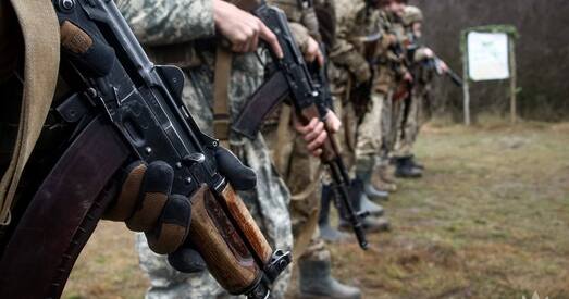 «Бітва за Данбас» сур'ёзна падрывае баявыя магчымасці арміі Расіі