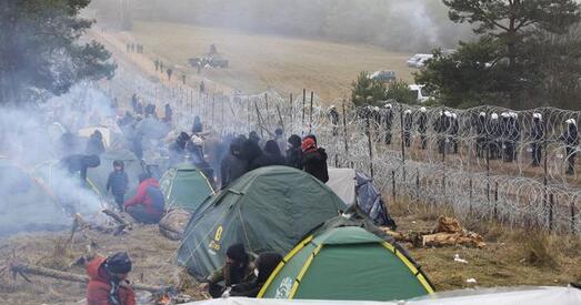 «Скончыцца эміграцыйны крызіс — пачнецца наркатычны. І ў Еўропе гэта цудоўна разумеюць»