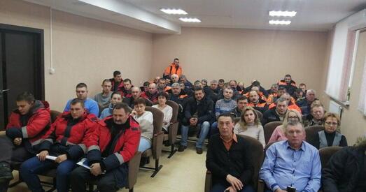 Крыніцы: У Высокім пасля абмеркавання праекта Канстытуцыі затрымалі мужчыну