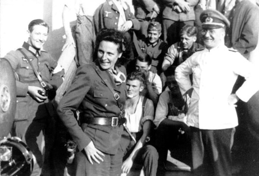 Рыфэншталь у Польшчы, верасень 1939-га Рыфэншталь у Польшчы, верасень 1939-га