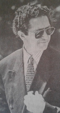 Уладзімір Замяталін —- пасланец Лукашэнкі ў Іраку. Крыніца: Свабода, 1995 Уладзімір Замяталін —- пасланец Лукашэнкі ў Іраку. Крыніца: Свабода, 1995