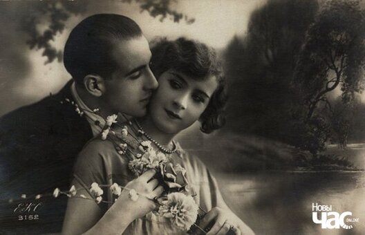 Каханкі. Фота зробленае ў падпольнай студыі Каханкі. Фота зробленае ў падпольнай студыі