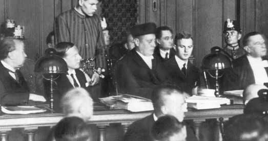 Якім было заканадаўства ў нацысцкай Германіі