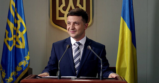 Зяленскі прызнаў, што атрымлівае даходы з расійскіх актываў