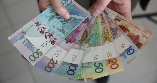 ВУП Беларусі паскорыў падзенне