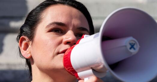 Ціханоўская: Агульнанацыянальны страйк будзе ўзмацняцца (відэа)