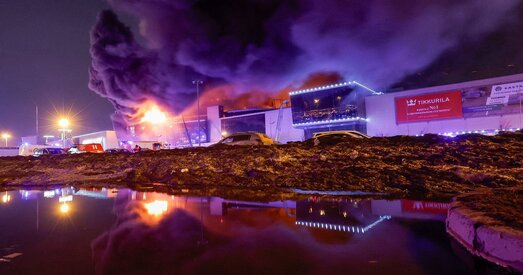 Хто насамрэч адказны за тэракт у "Крокус Сіці Холе" -- ІДІЛ ці Украіна?