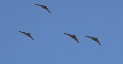 Славакія пастаўляла дэталі для дронаў-камікадзэ Расіі і Ірану