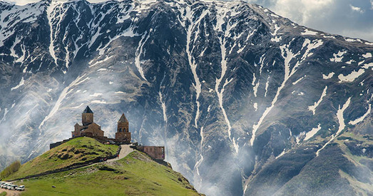 У Грузіі здымаюць шэраг абмежаванняў, уведзеных для барацьбы з каранавірусам