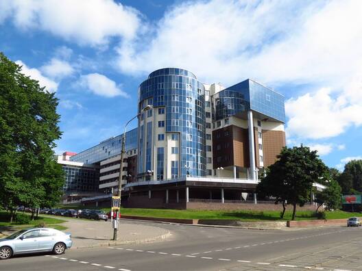 2-я бальніца ў Мінску 2-я бальніца ў Мінску