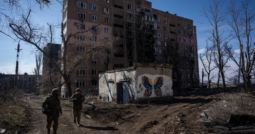 Чым пагражае захоп Вуглядара Украіне?