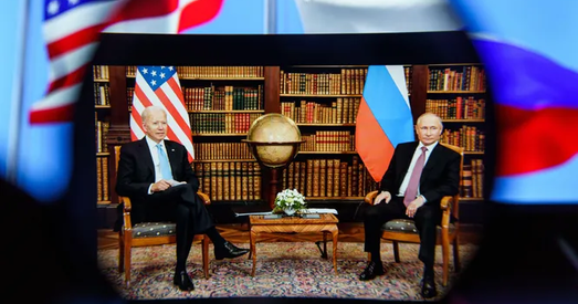 Байдэн: Пуцін — ваенны злачынец, яго трэба судзіць