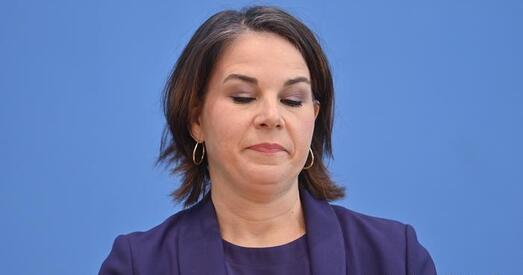 Кіраўнік МЗС ФРГ назвала скандальным прысуд Ціханоўскаму